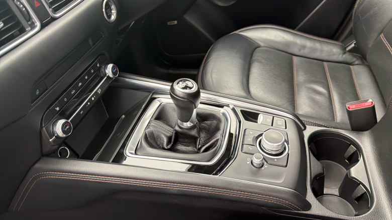 Mazda CX-5 2.0 e-Skyactiv G MHEV Exclusive-Line 5dr Petrol Estate